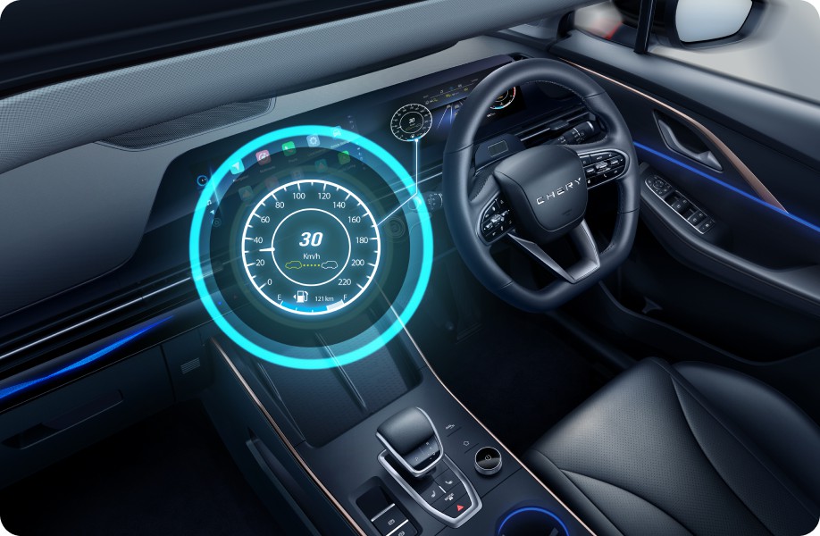 10 ADAS (Advanced Driver Assistance System)