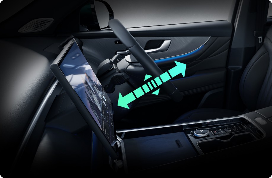 4 Ways Electric Wheel Steering