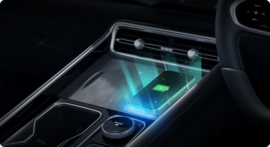 50W Fast Wireless Phone Charging