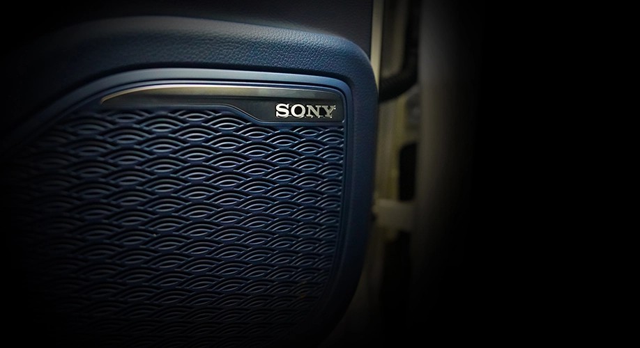 8 Speaker SONY