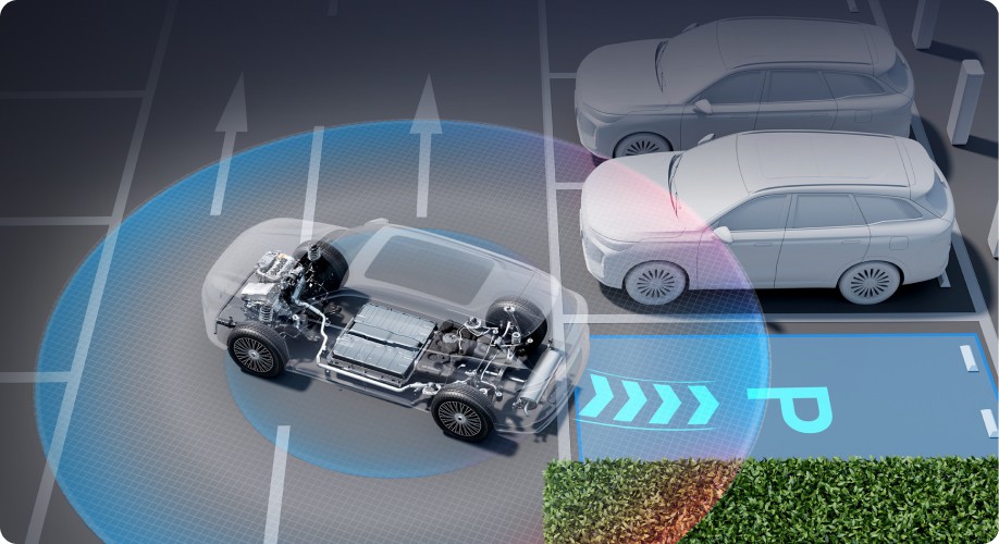 Automatic Parking Assist (APA)