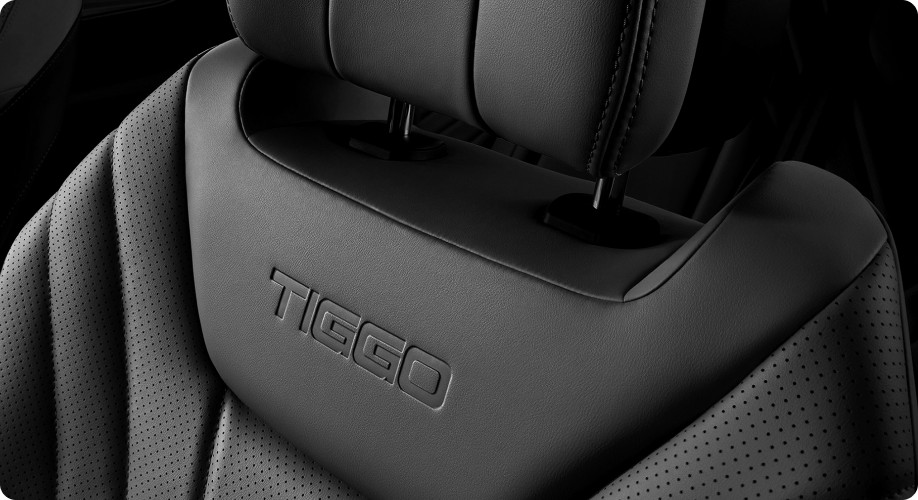 Bangku berlapis Kulit Premium