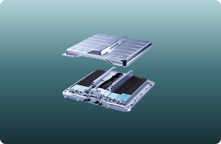 Battery High Voltage Cutoff within 2ms against Collision