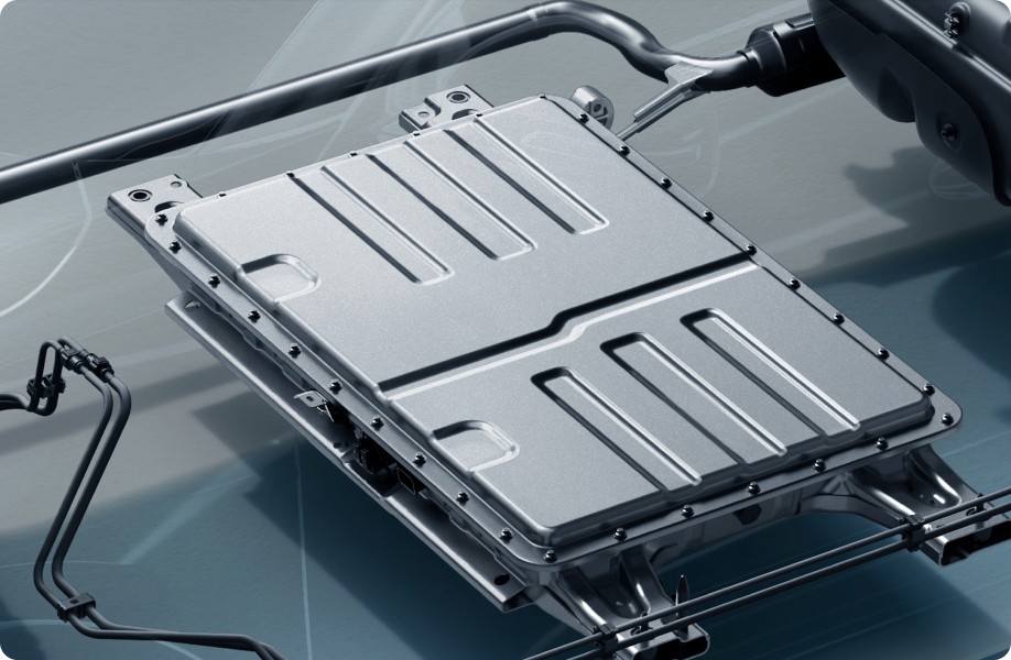 Dedicated Hybrid Battery