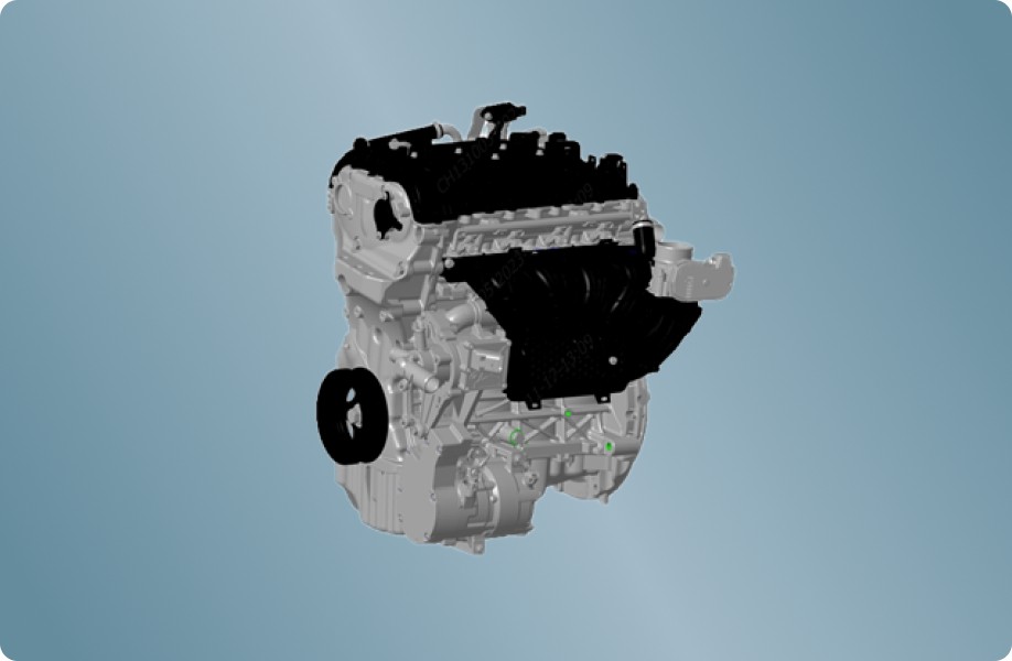 Dedicated Hybrid Engine (DHE)