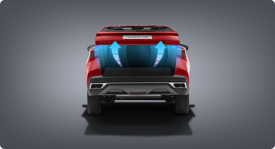 Electric Power Tailgate