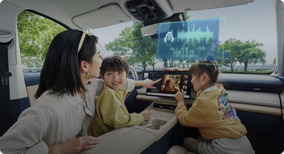 Intellegent Voice Command