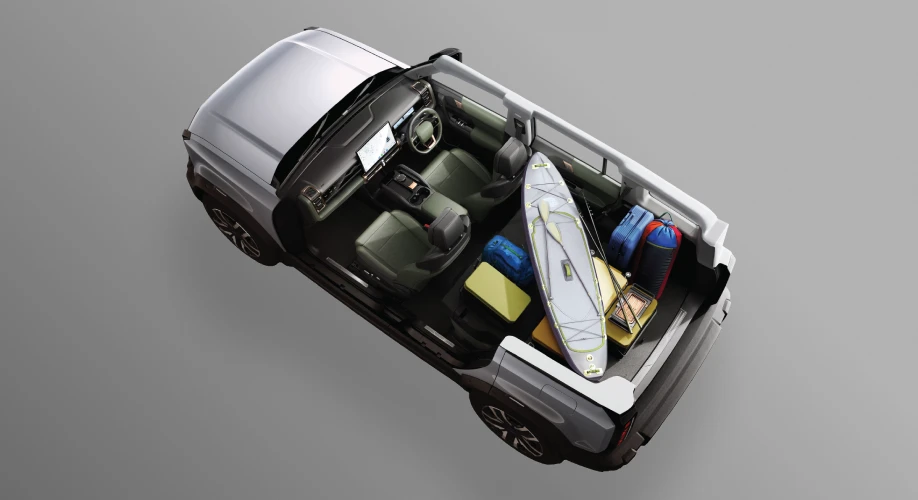 Kubus Rubik Multi Dimensional (35 Ruang Penyimpanan)