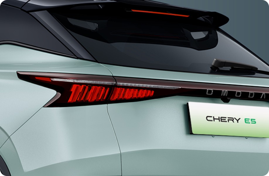 Lampu Belakang & Center Height Mounting Stop Light LED