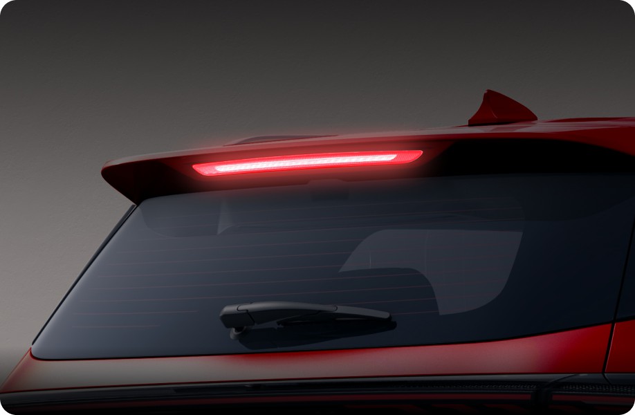 Lampu Stop High-mount