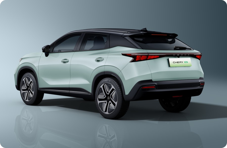 Light Shadow Streamline Body