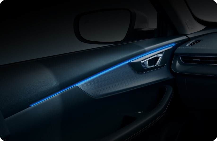 Multicolor Ambient Light