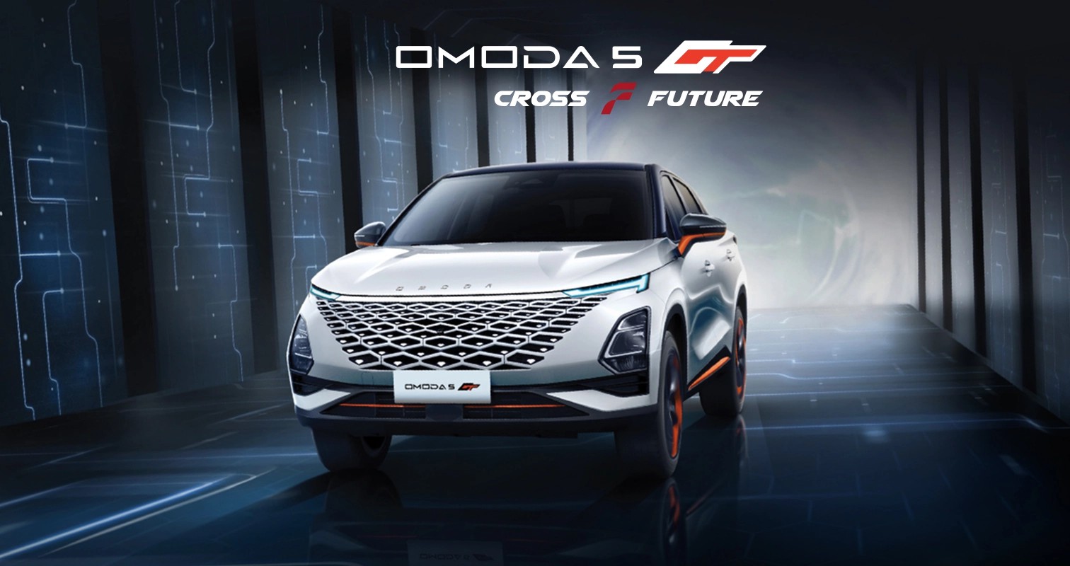 OMODA 5 GT Cross Future