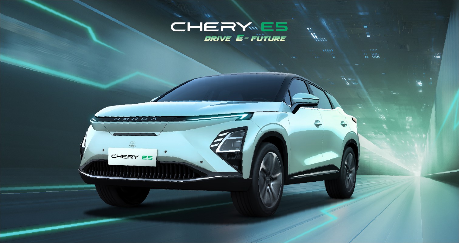 OMODA CHERY E5