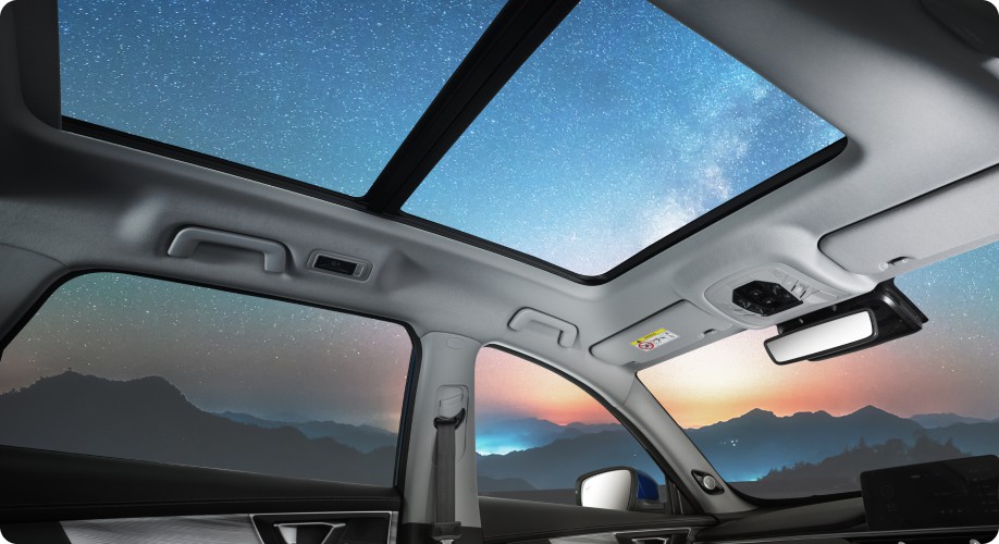 Panoramic Sunroof