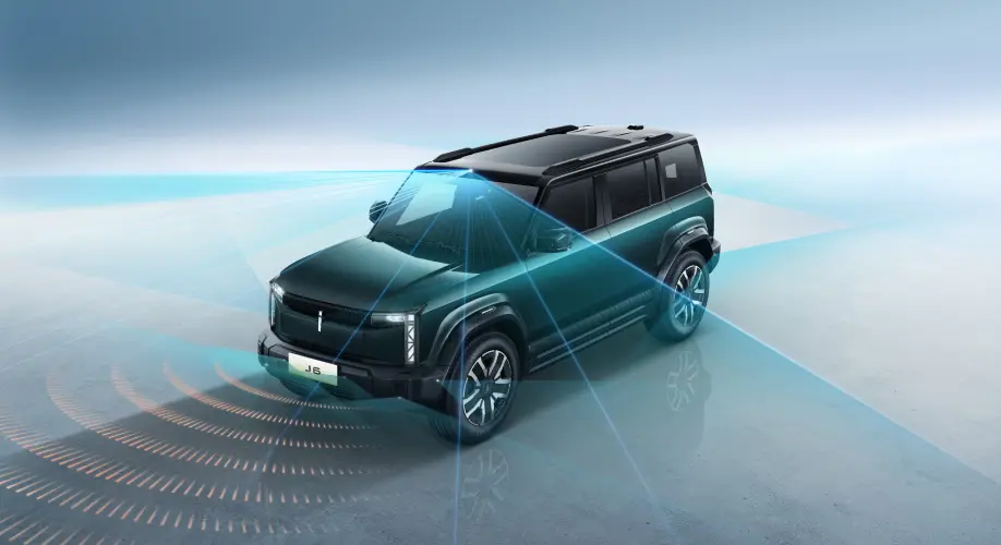 Rangka Transparan 540°