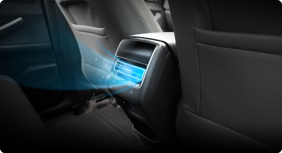 TC Kipas AC Baris Kedua