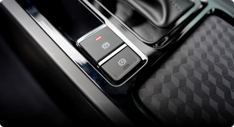 TC Rem Parkir Elektrik