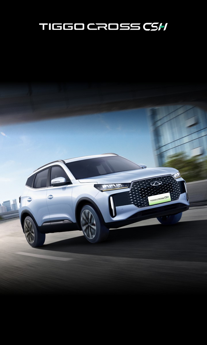 TIGGO CROSH CSH - Mobile