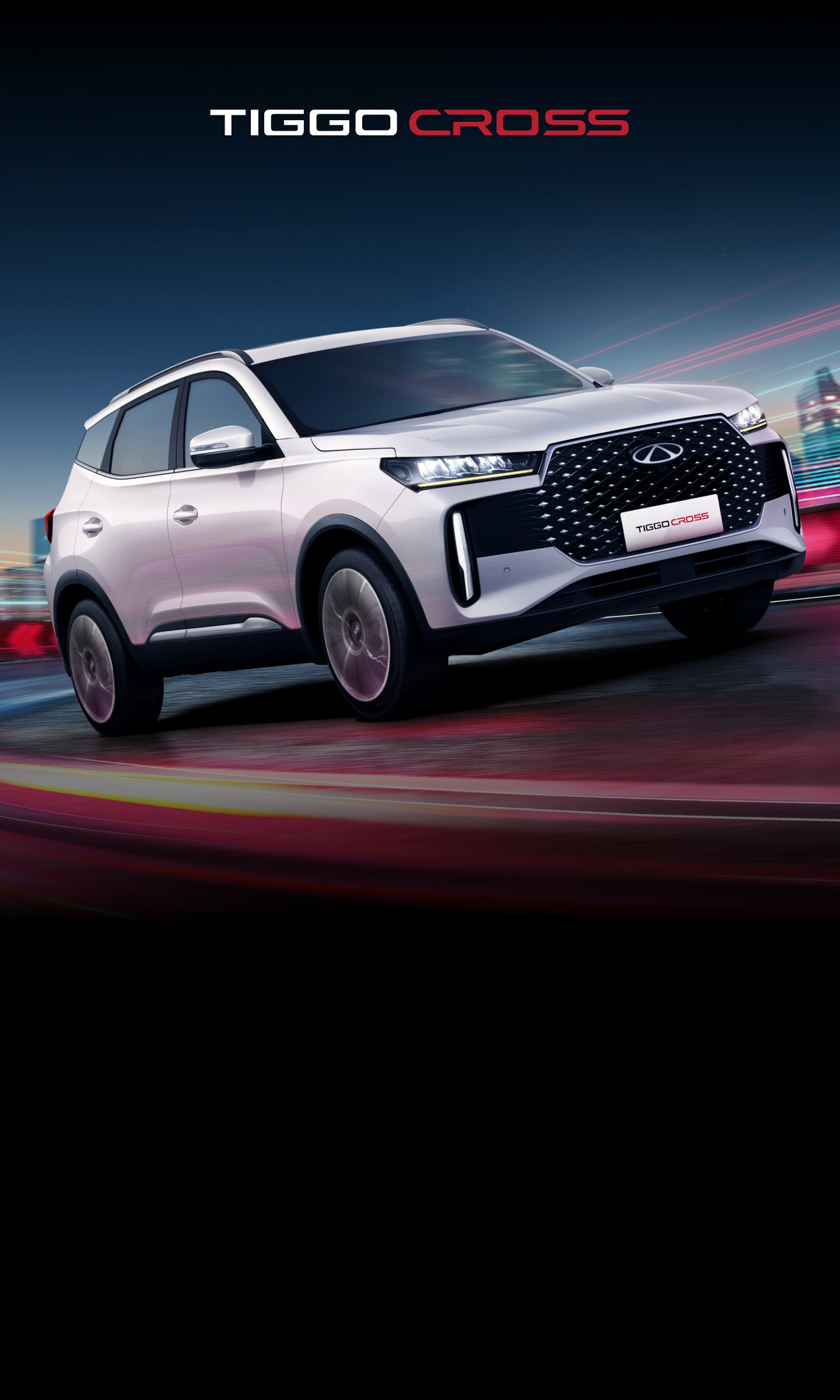 TIGGO CROSS - Mboile