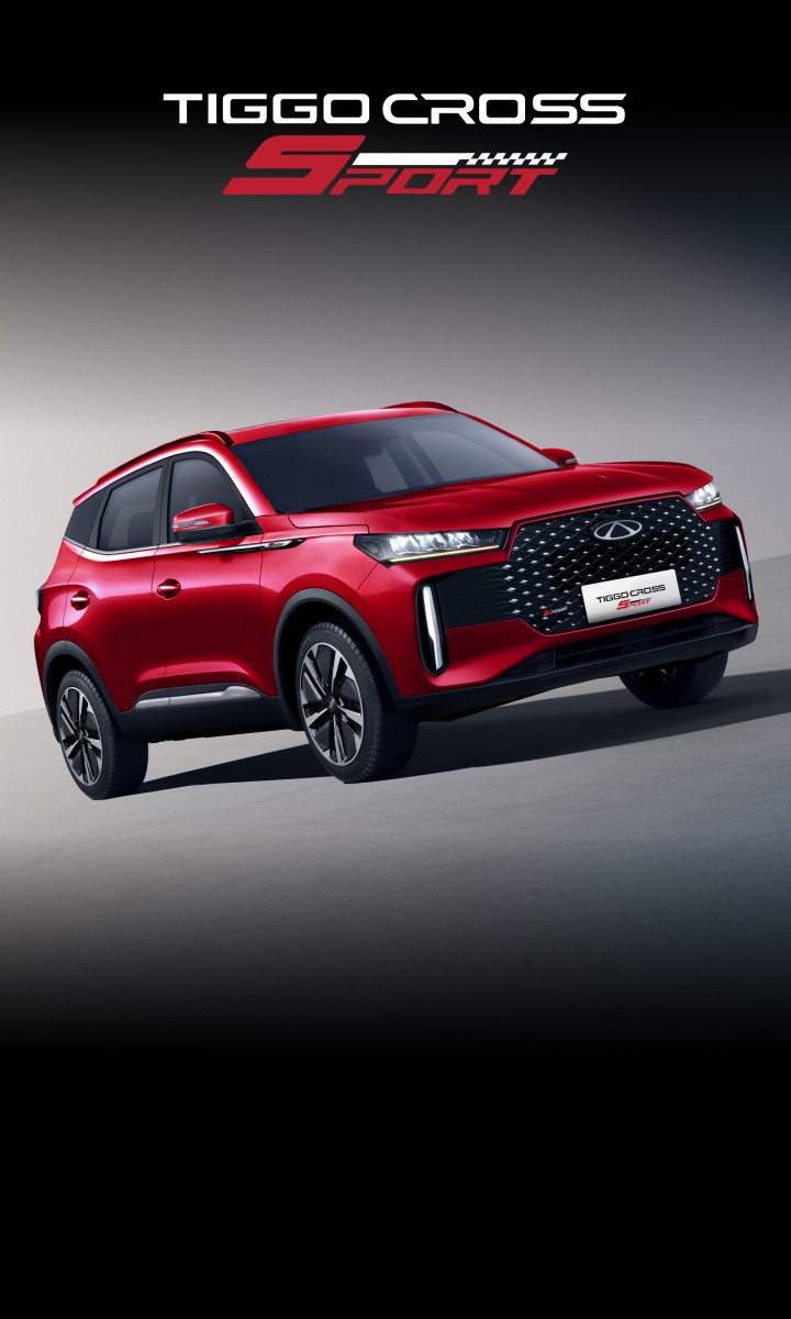 TIGGO CROSS SPORT - Mobile