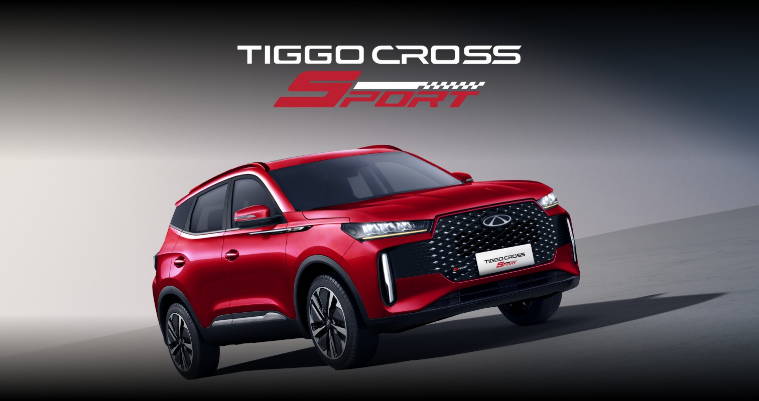 TIGGO Cross Sport