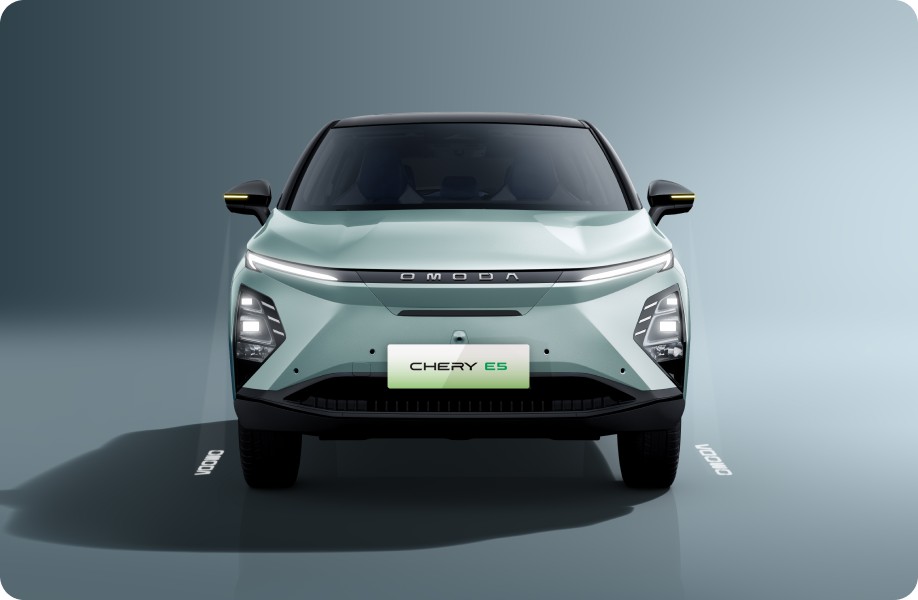 Tampak Depan X-Future