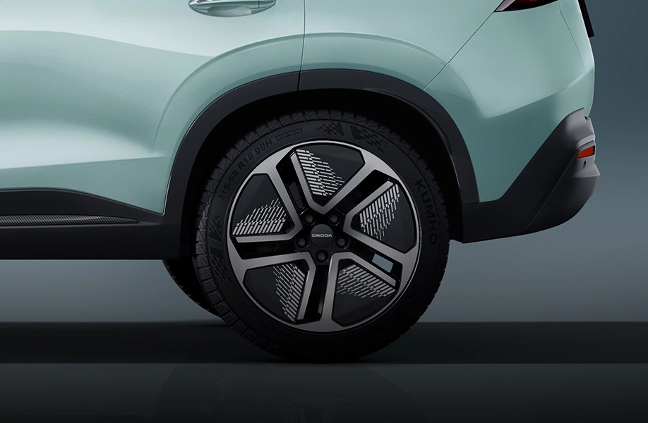 Velg Alumunium Futuristik